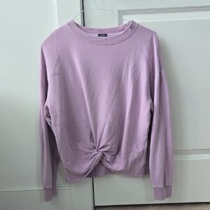 GAP Lilac Sweatshirt, Size Medium